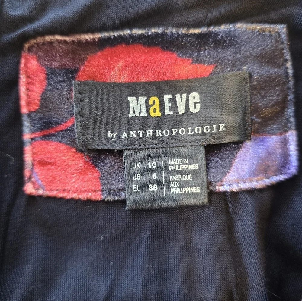 Maeve new tags